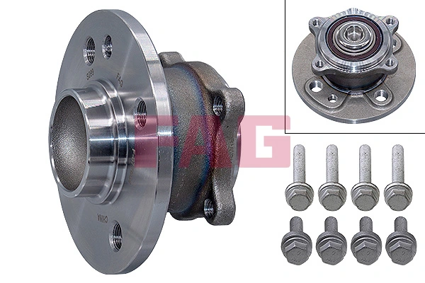 Wheel Bearing Kit